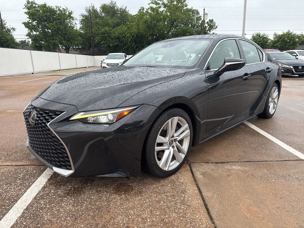 2022 Lexus IS 350 300 RWD's photo