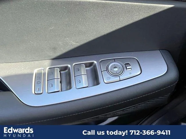 New 2025 Gray Hyundai SEL image 15