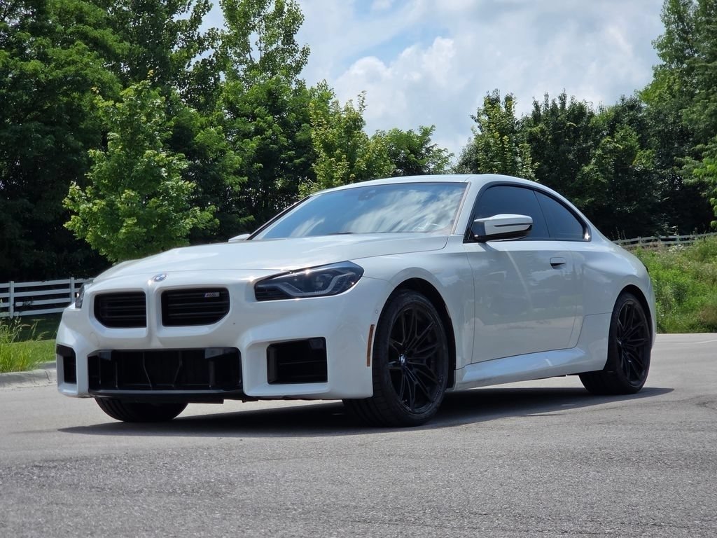 Used 2025 Alpine White BMW Base image 27