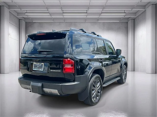 Used 2025 Black Toyota Base image 3