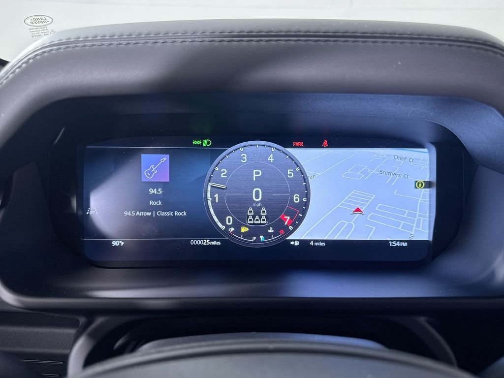 2026 Land Rover Defender X-Dynamic SE - Photo 15