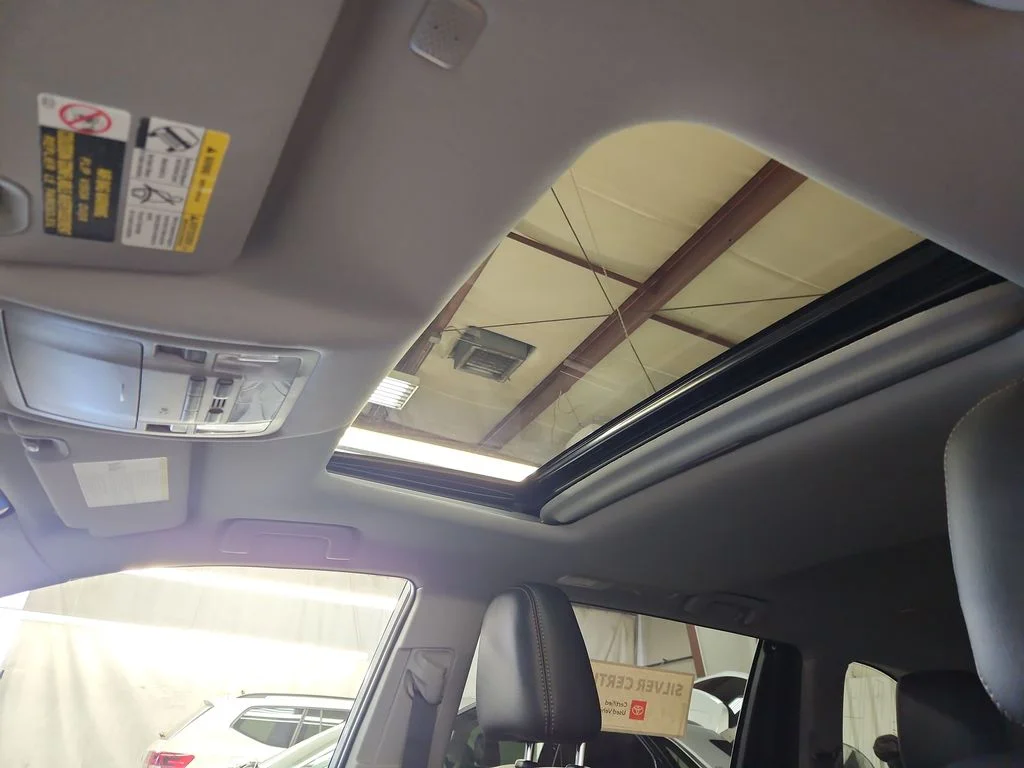 Certified Used 2019 Silver Toyota XLE image 12