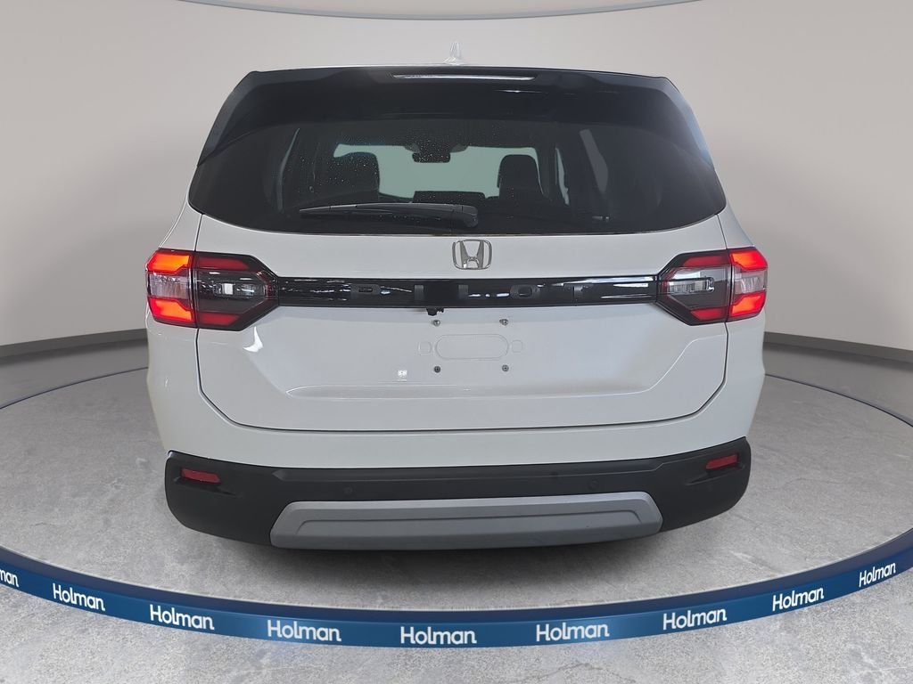 Used 2025 Platinum White Honda EX-L image 7