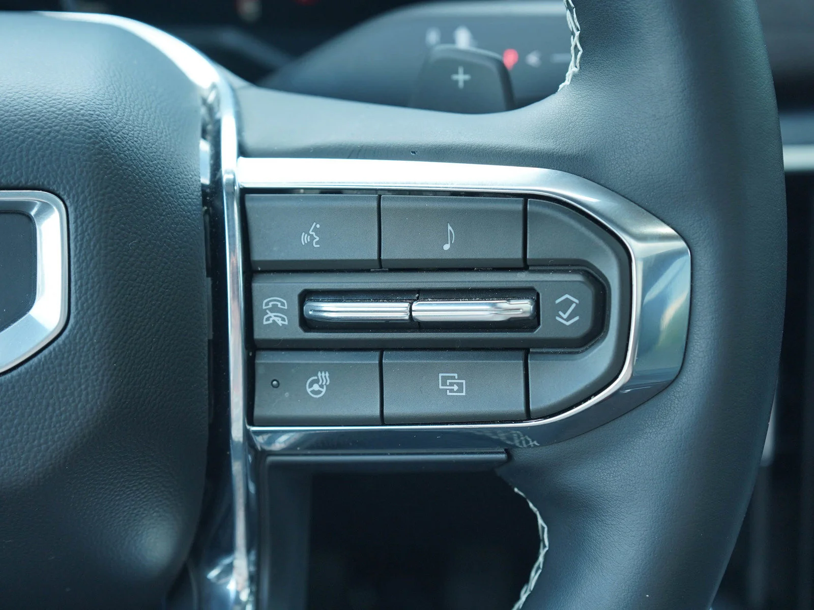 Used 2026 Ebony Twilight Metallic GMC Denali image 24