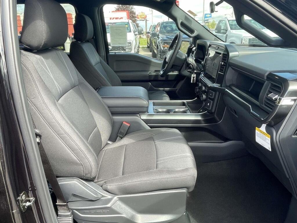 New 2026 Agate Black Metallic Ford STX image 20