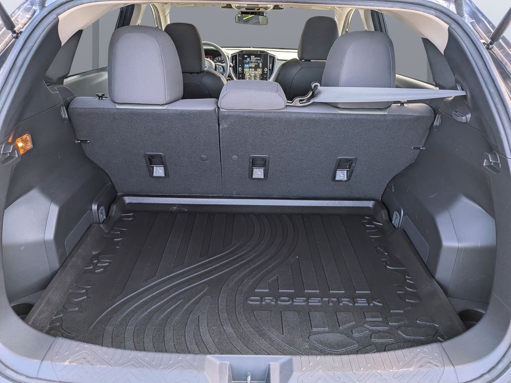 Certified Used 2024 Gray Subaru Premium image 13