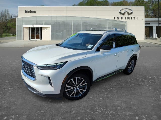 2023 INFINITI QX60 SENSORY