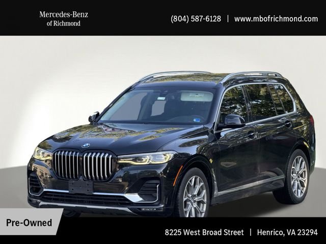 2020 BMW X7