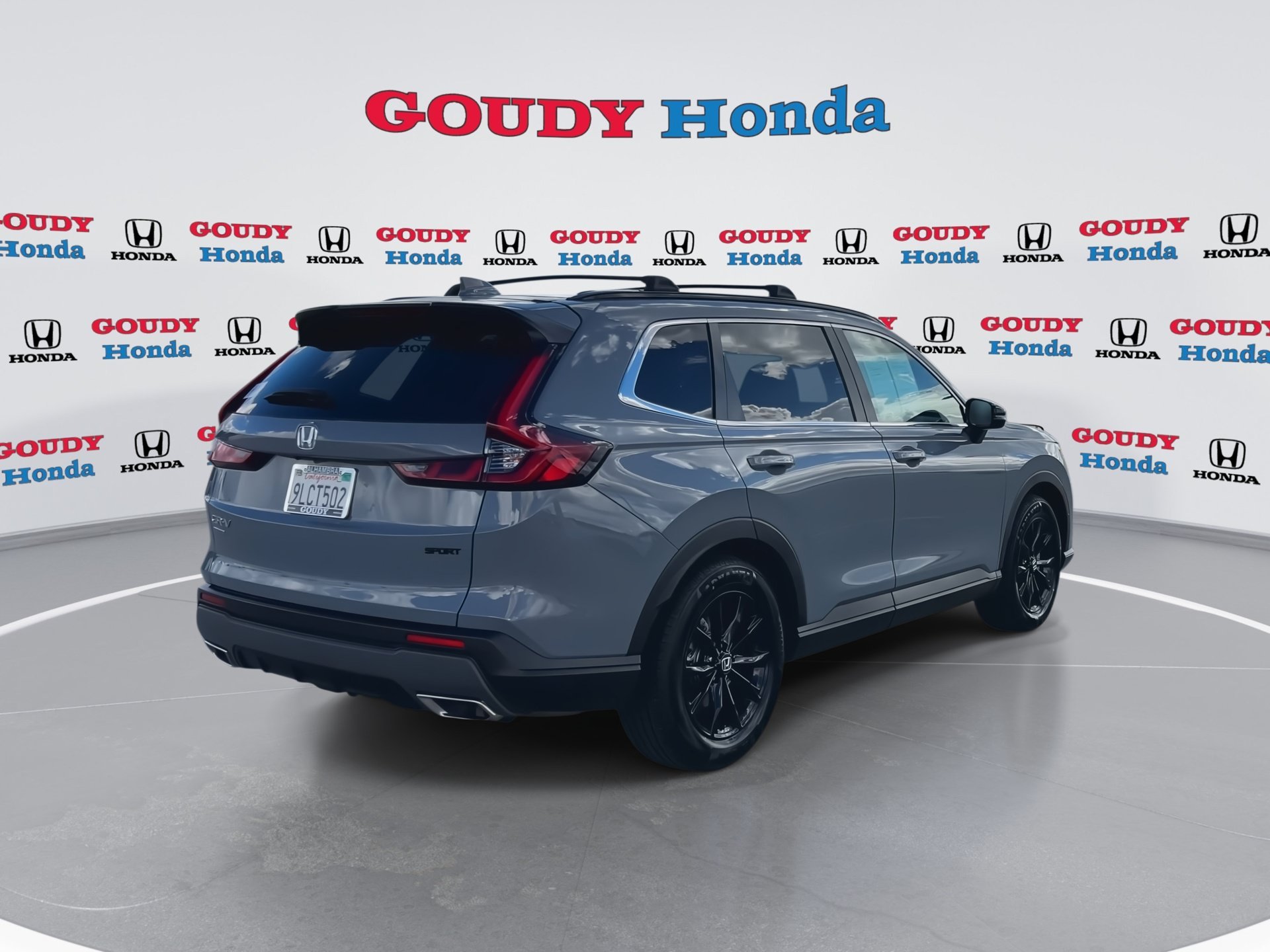 2024 Honda CR-V Sport-L - Photo 34