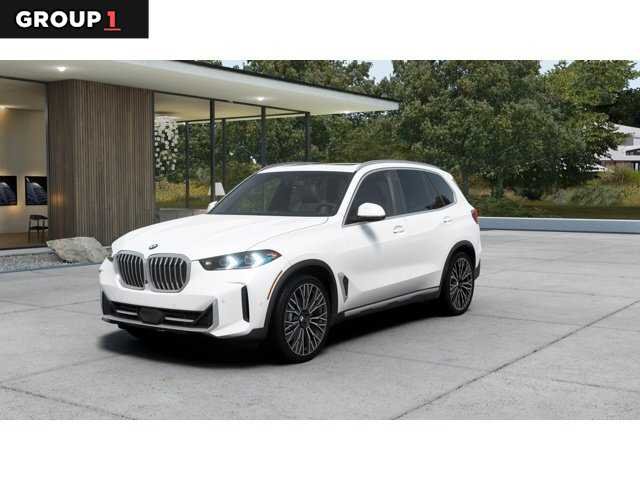 BMW X5 RWD SUV