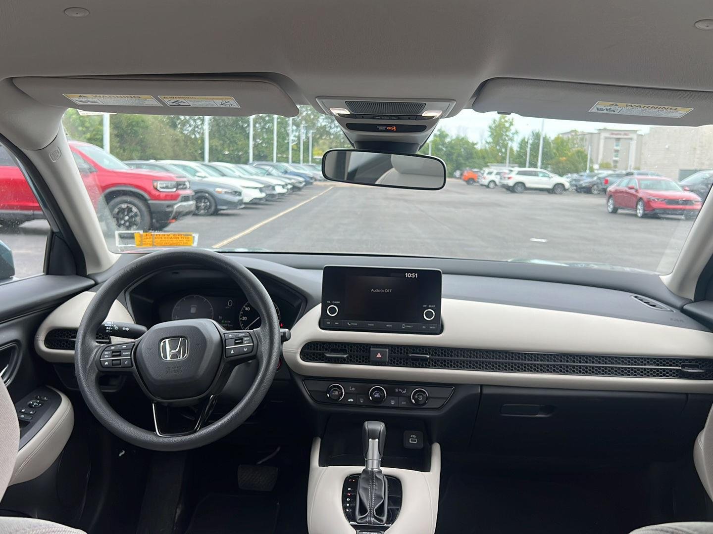 Used 2024 Nordic Forest Pearl Honda LX image 14