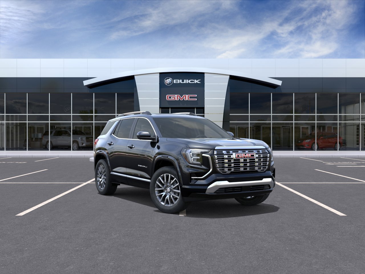 2026 GMC Terrain Denali AWD's photo