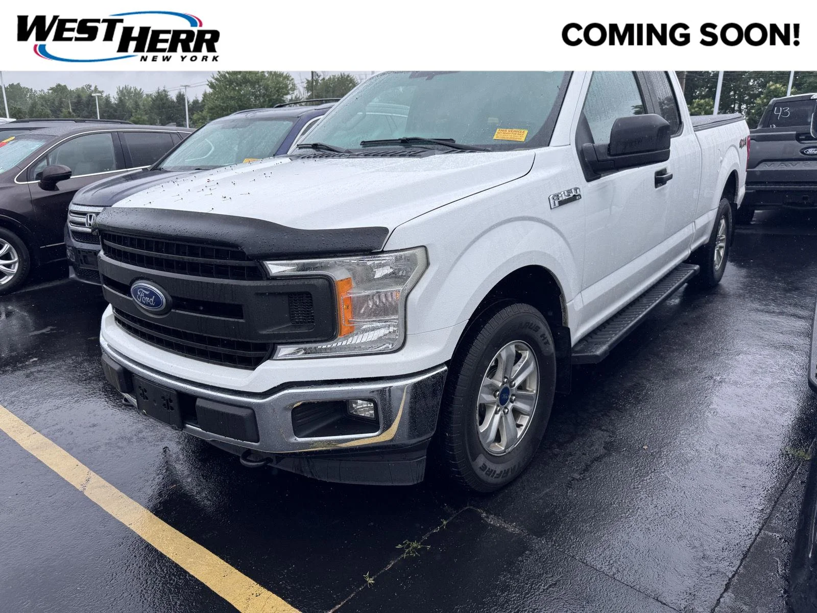 Used 2018 Oxford White Ford XL image 1
