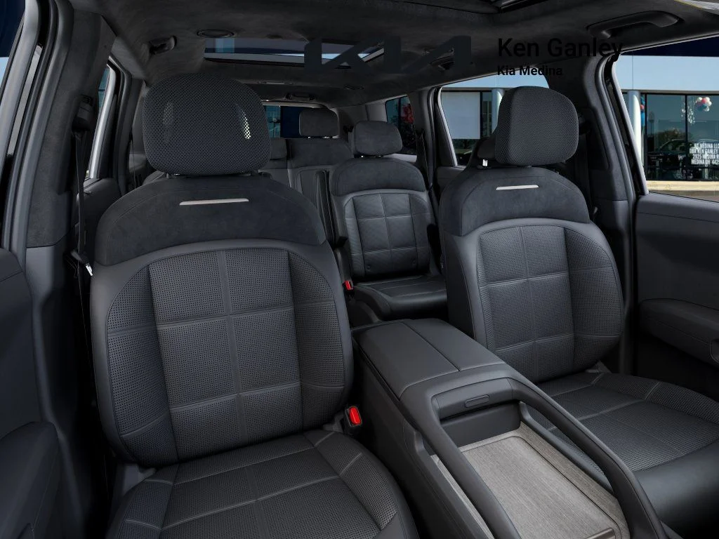 New 2027 Ebony Black Kia SX Prestige image 15