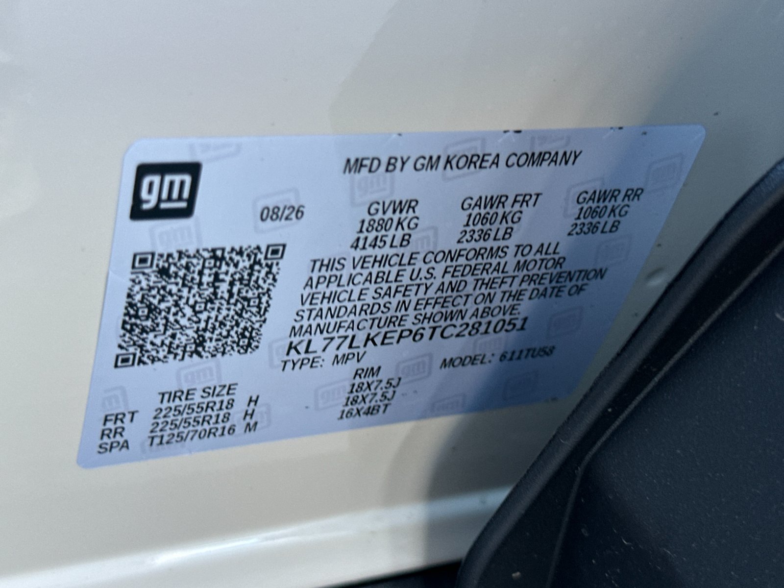 2026 Chevrolet Trax Activ - Photo 28