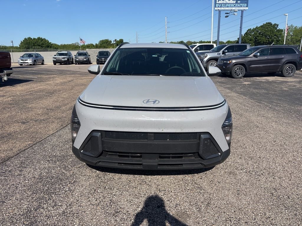 Used 2025 Hyundai Kona SEL Convenience with VIN KM8HC3ABXSU300034 for sale in Kansas City