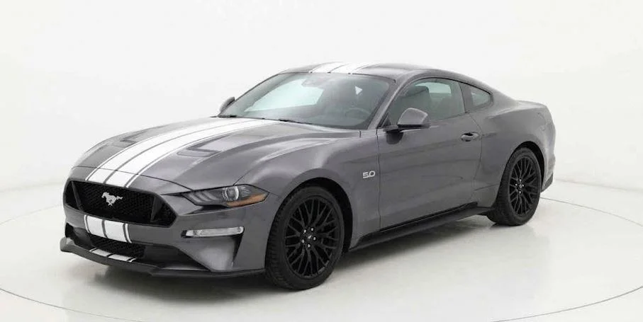 2019 Ford Mustang