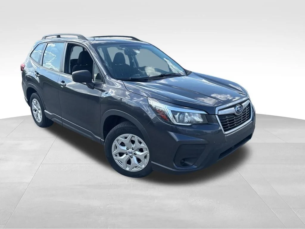 2019 Subaru Forester Base - Photo 16