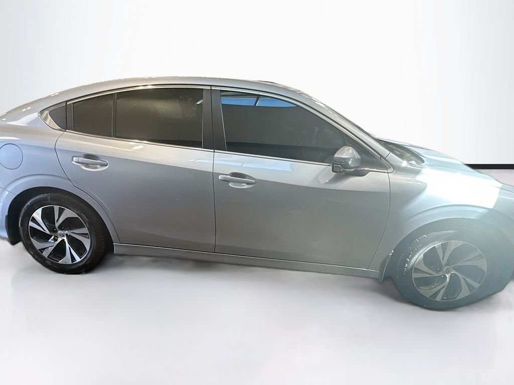 Used 2022 Silver Subaru Premium Premium image 4