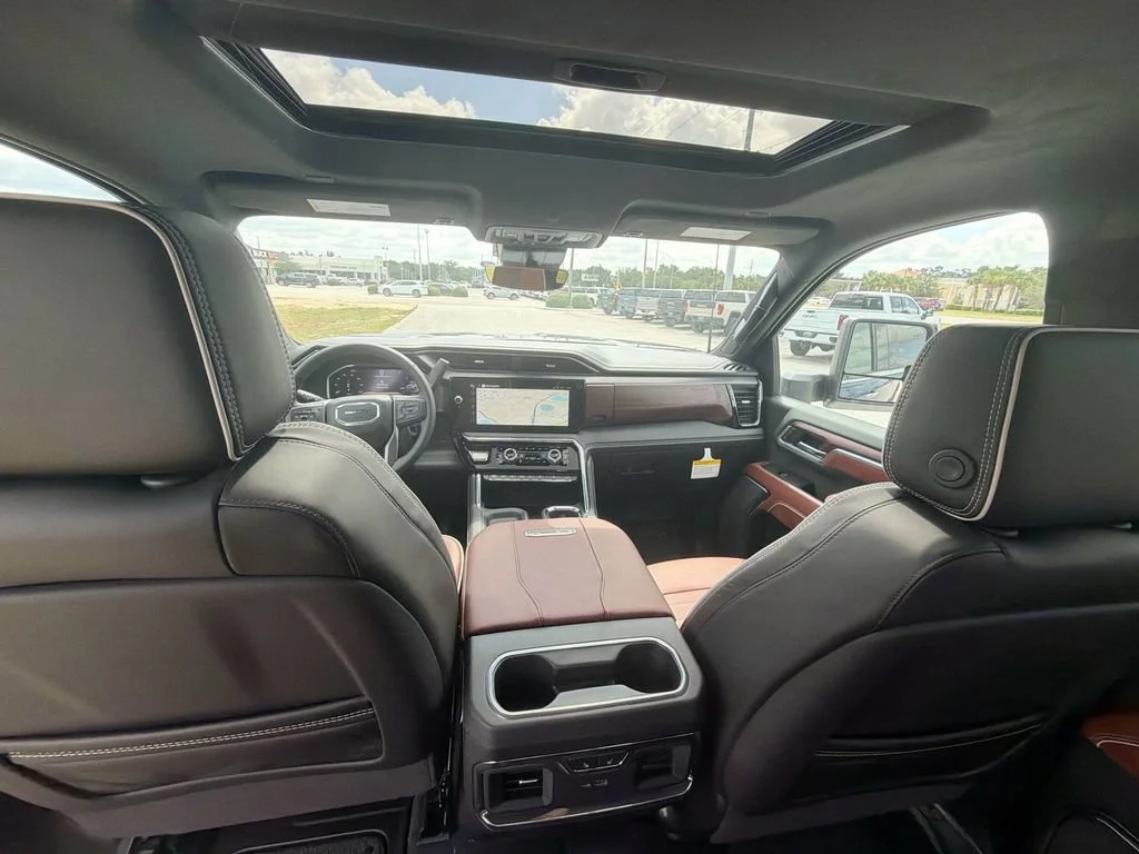 New 2026 Downpour Metallic GMC Denali Ultimate image 12
