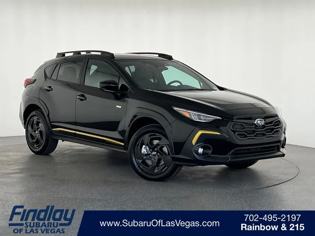 2026 Subaru CROSSTREK Sport