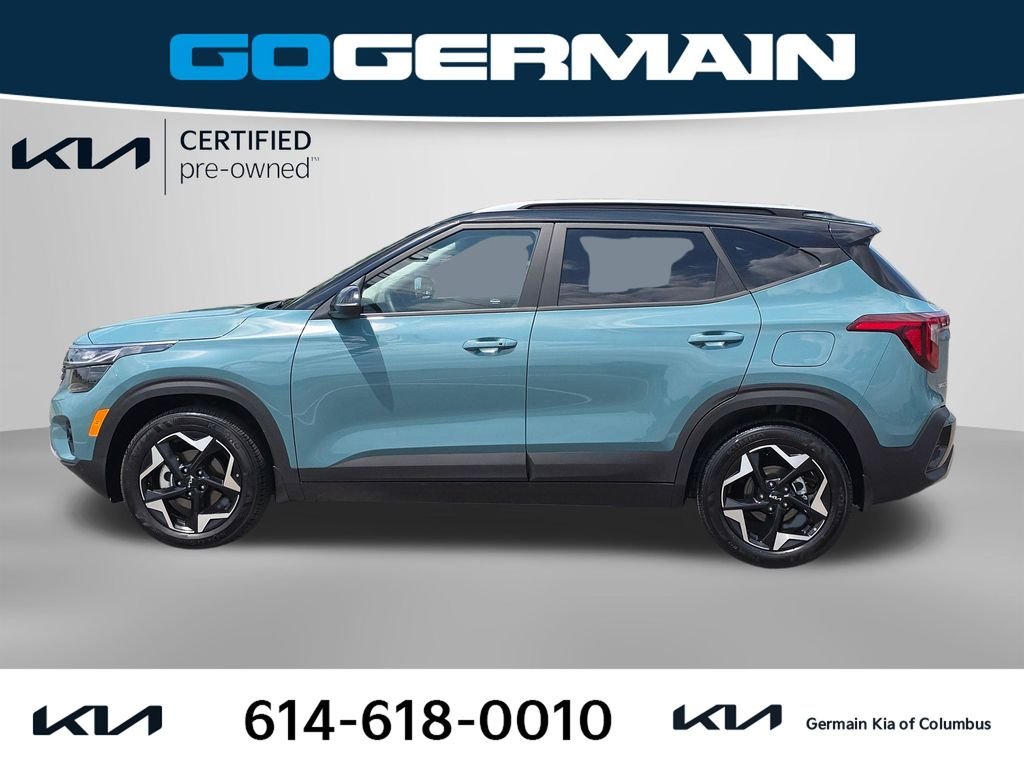 Used 2026 Blue Kia S image 11