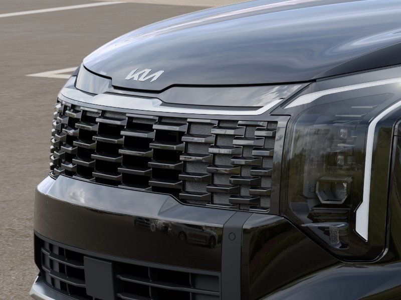 New 2026 Ebony Black Kia EX image 12