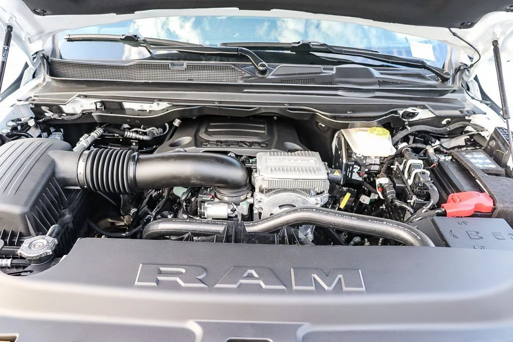 New 2026 White Ram Big Horn/Lone Star image 31