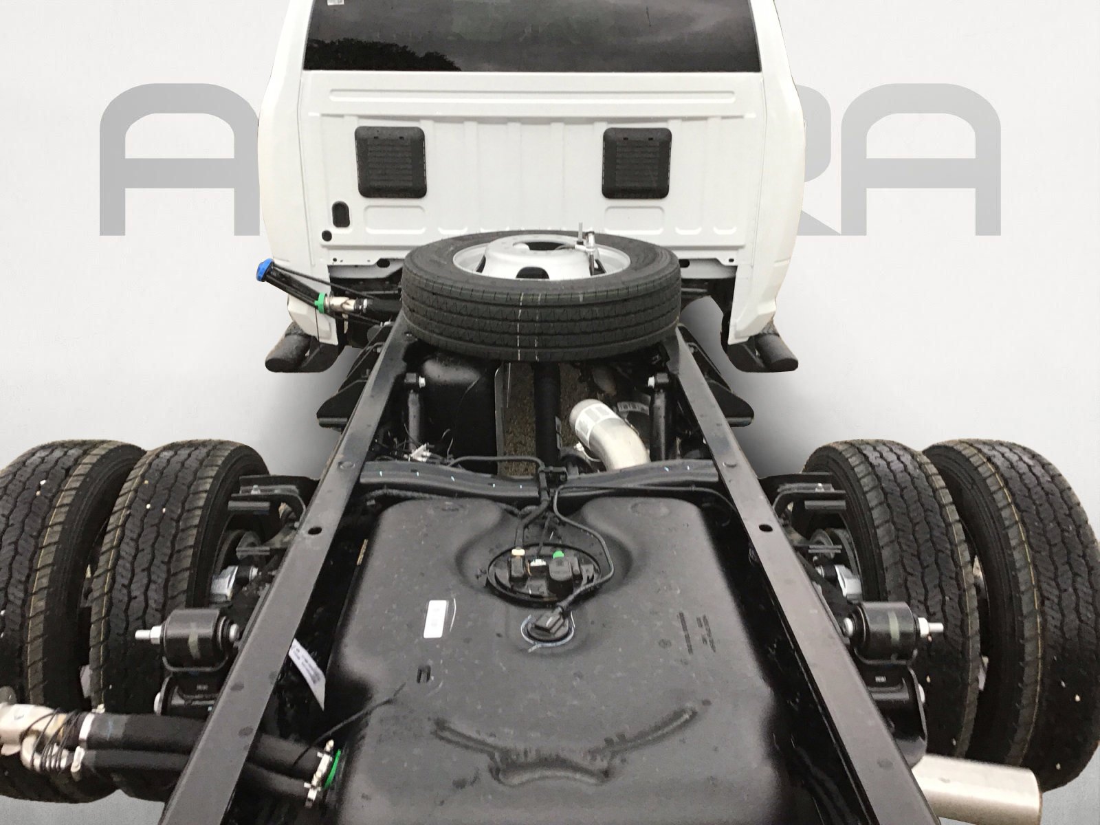 New 2026 Bright White Clearcoat RAM Tradesman image 12