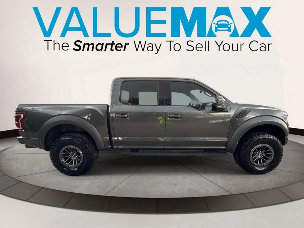 Used 2020 Gray Ford Raptor image 2