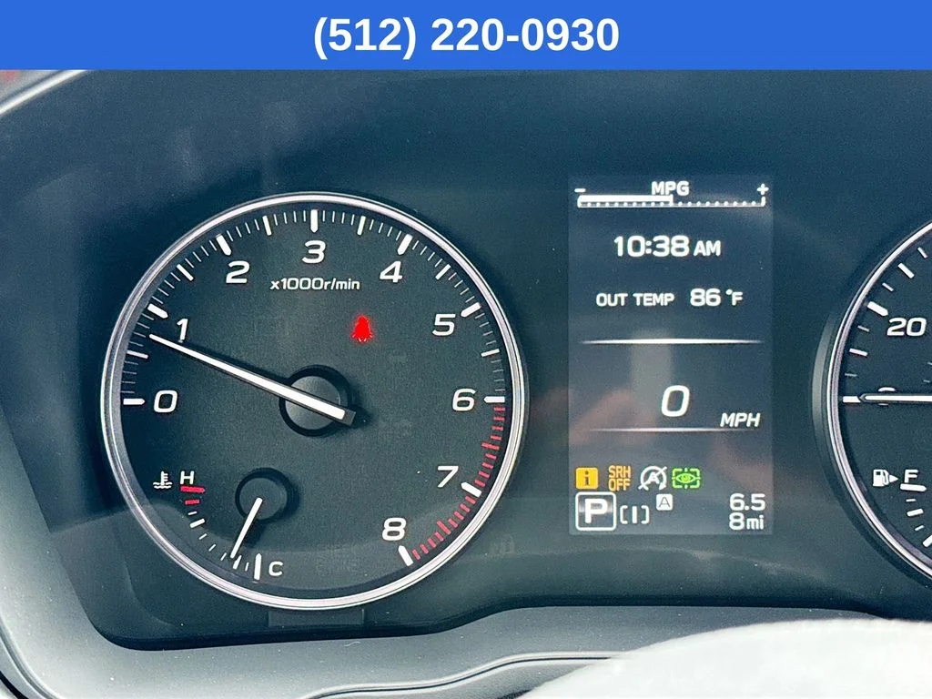 New 2026 Gray Subaru Limited image 15