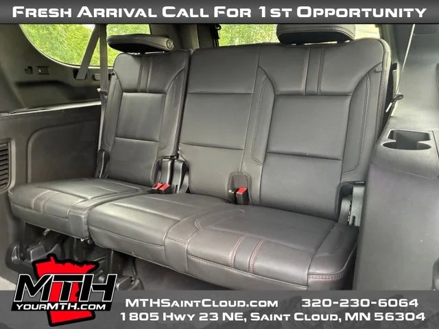 Used 2023 Black Chevrolet RST image 11