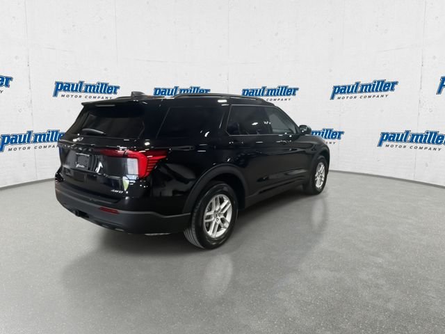 New 2026 Black Ford Active image 9