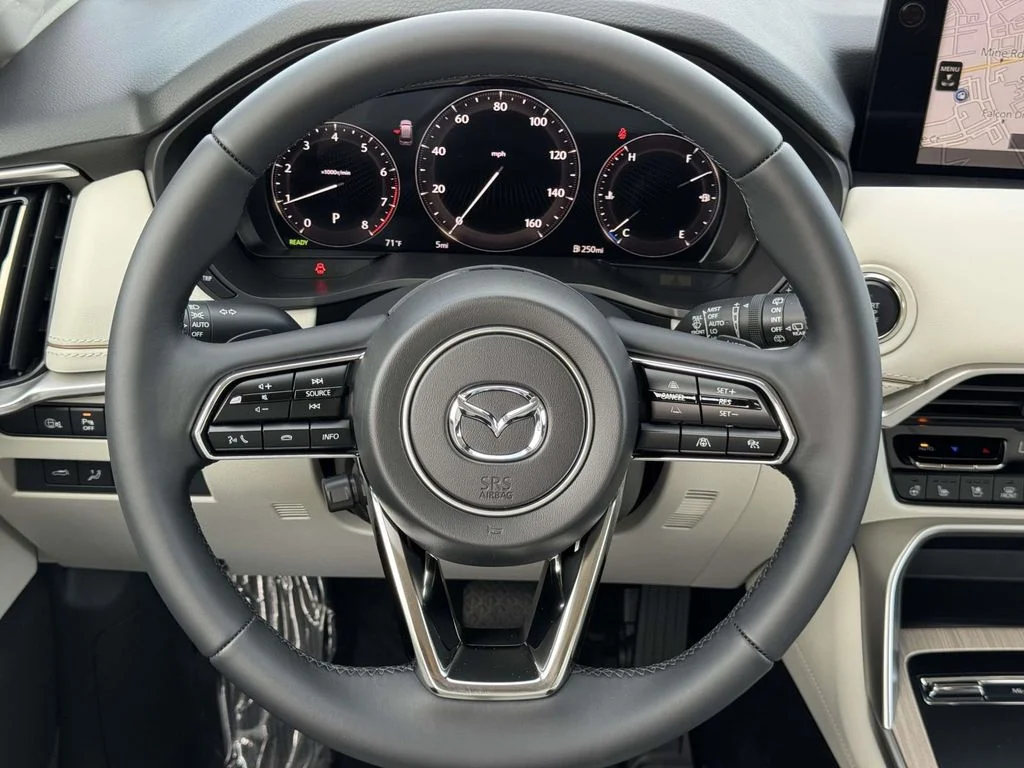 New 2026 Machine Gray Metallic Mazda 3.3 Turbo S Premium Sport AWD image 18