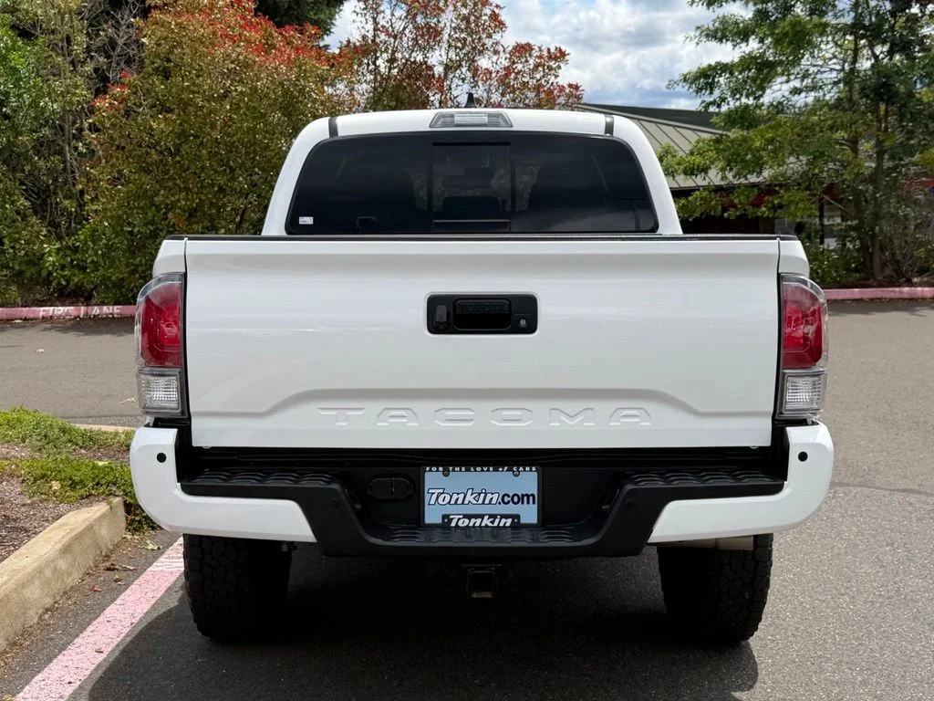 Used 2023 Ice Toyota TRD Sport image 6