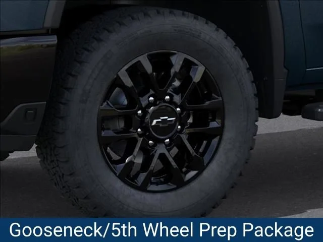 2026 Chevrolet Silverado 2500 HD LTZ - Photo 10