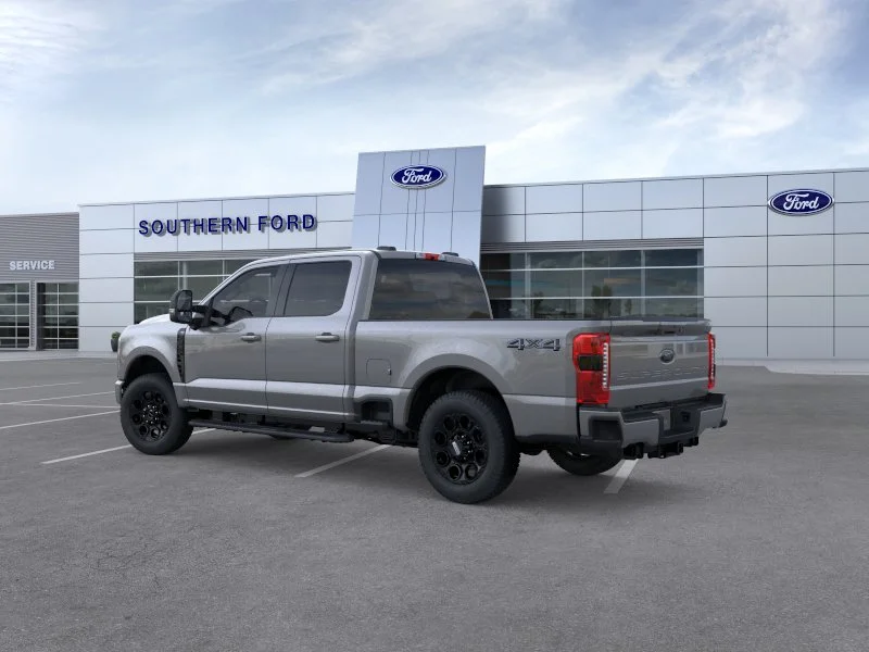 New 2026 Carbonized Gray Metallic Ford XLT image 27