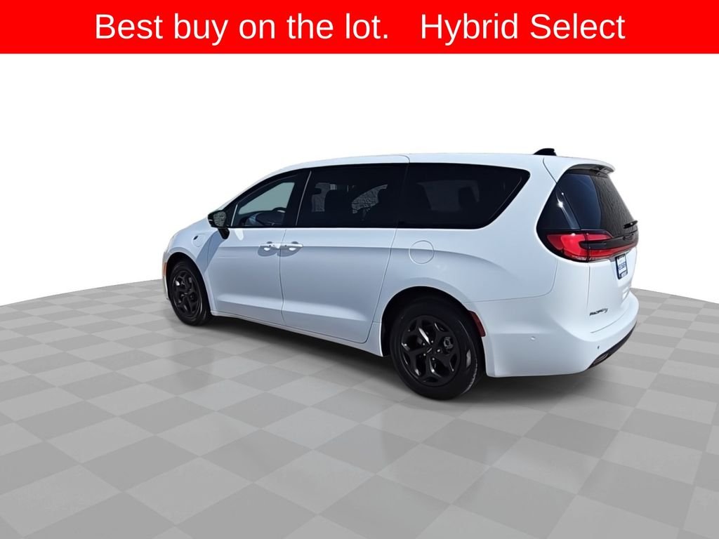 2024 Chrysler Pacifica PHEV Select - Photo 6