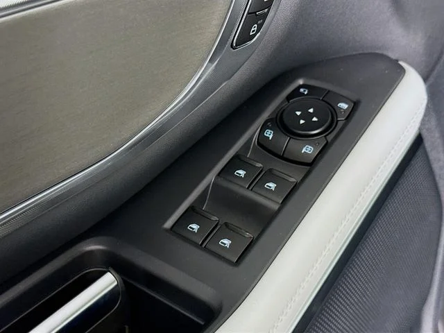 New 2027 Blue Ember Metallic Ford Platinum image 16
