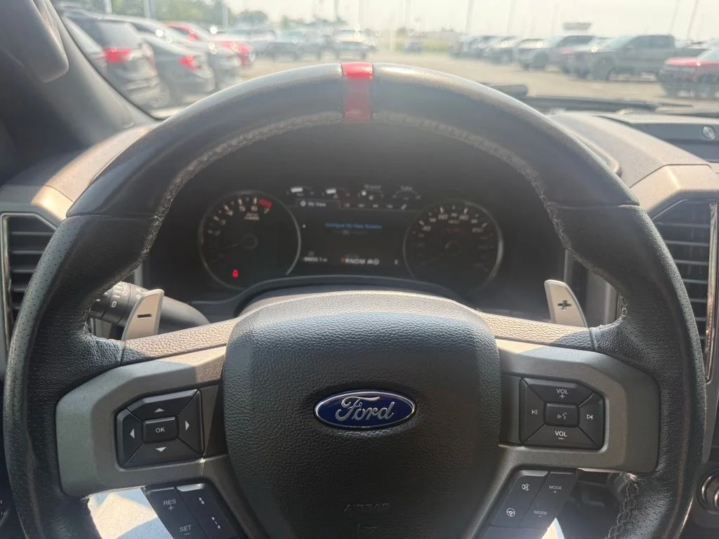 Certified Used 2019 Oxford White Ford Raptor image 35