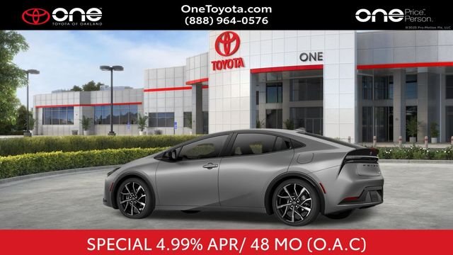 New 2027 Guardian Gray Toyota  XSE image 8