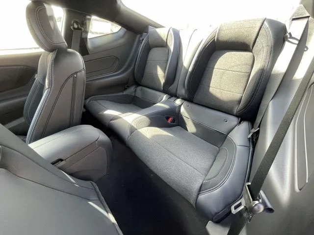 New 2026 Carbonized Gray Metallic Ford EcoBoost® Fastback image 20