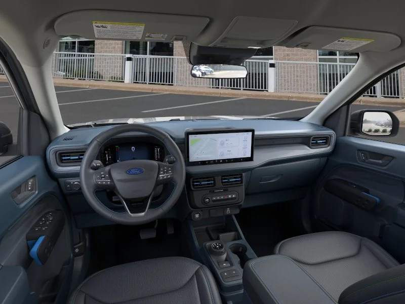 New 2026 Gray Ford Lobo Standard image 33