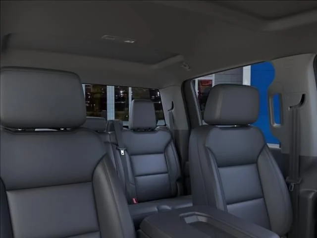 New 2026 Summit White Chevrolet WT image 24