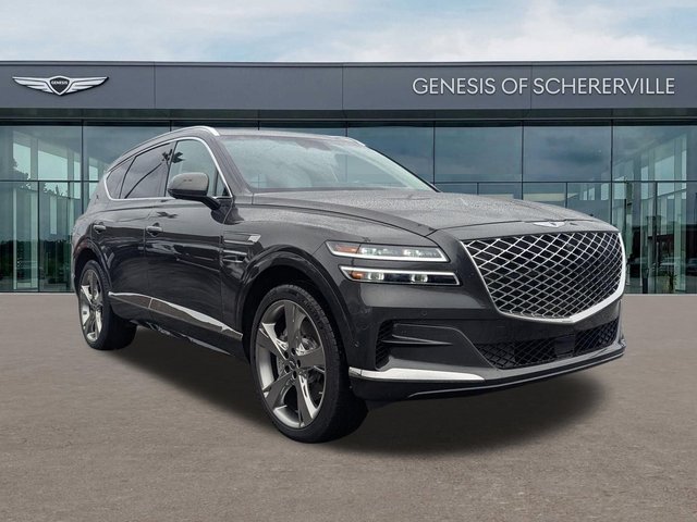 2024 Genesis GV80 3.5T