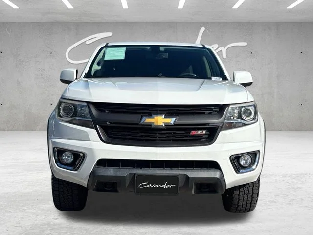 Used 2016 White Chevrolet Z71 image 19
