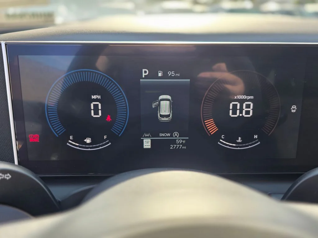 2026 Hyundai Tucson SEL - Photo 25