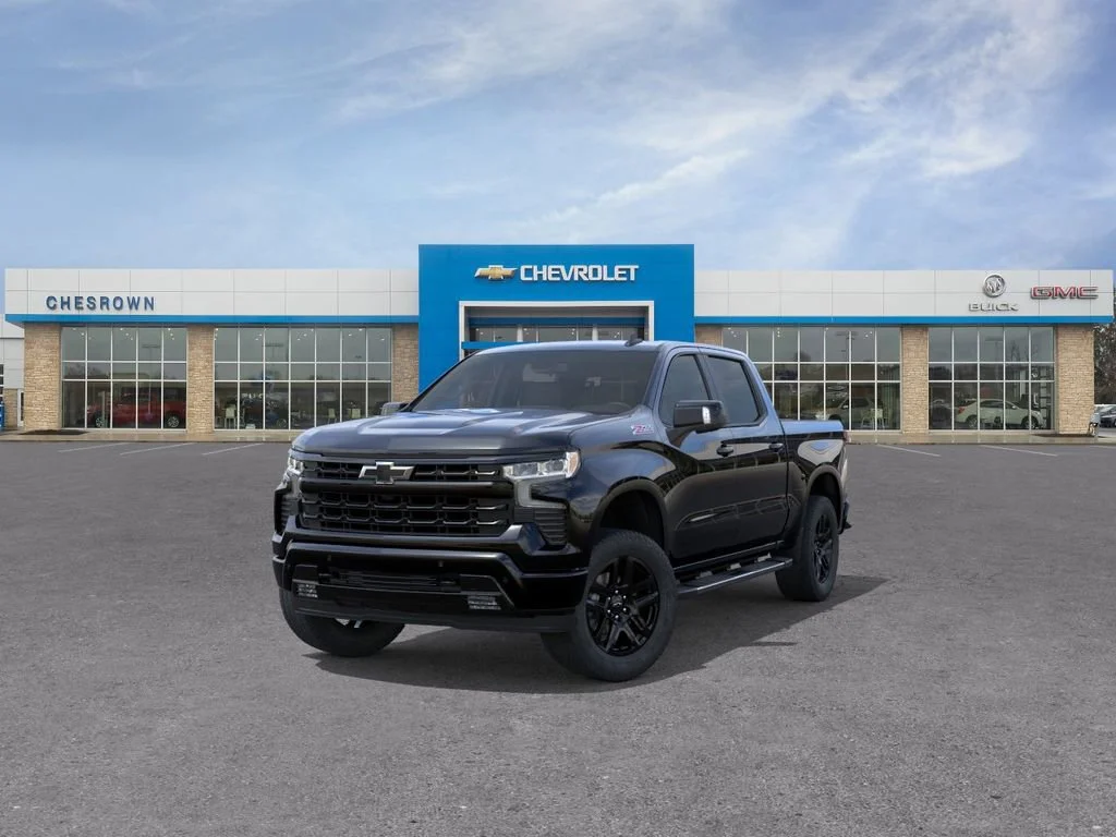 New 2026 Black Chevrolet RST image 8