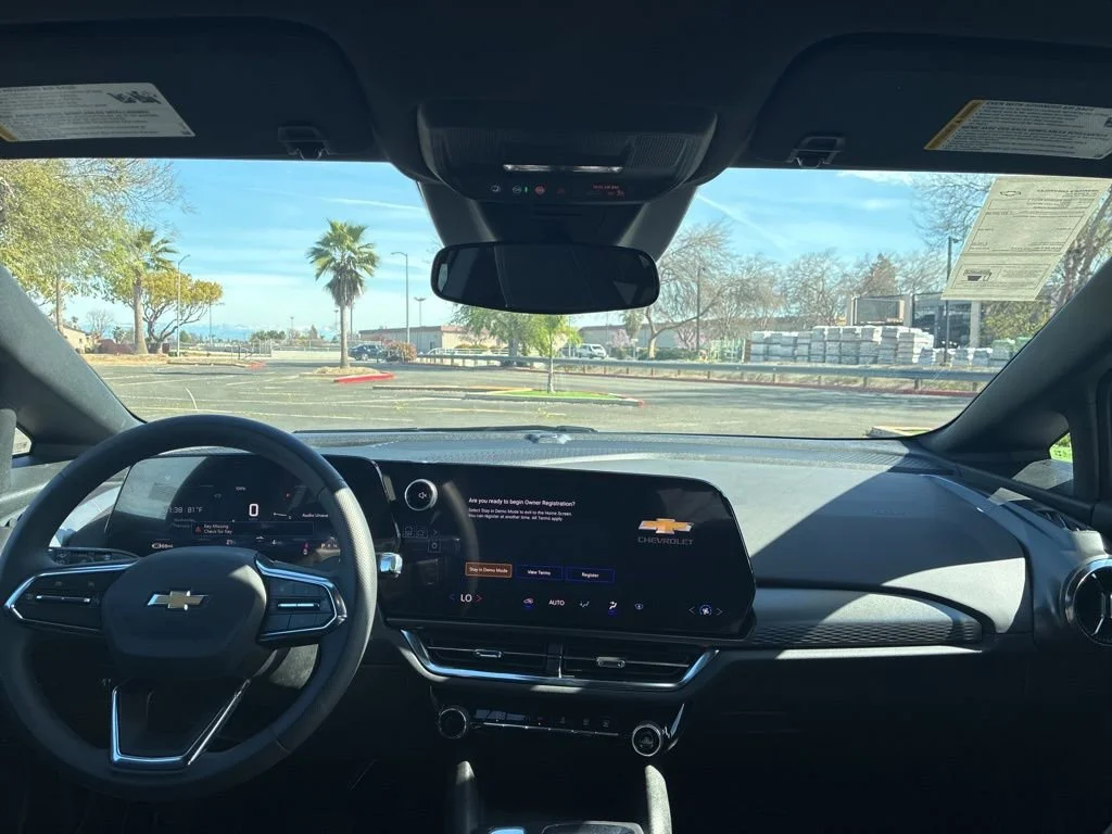New 2026 Sterling Gray Metallic Chevrolet LT image 22