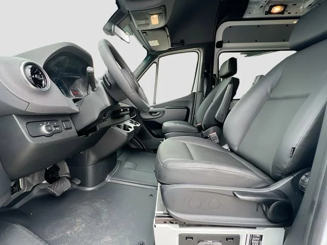 2025 Mercedes-Benz Sprinter Cargo Van Base - Photo 16
